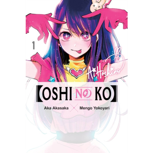 Little, Brown & Company [Oshi No Ko], Vol. 1 (häftad, eng)