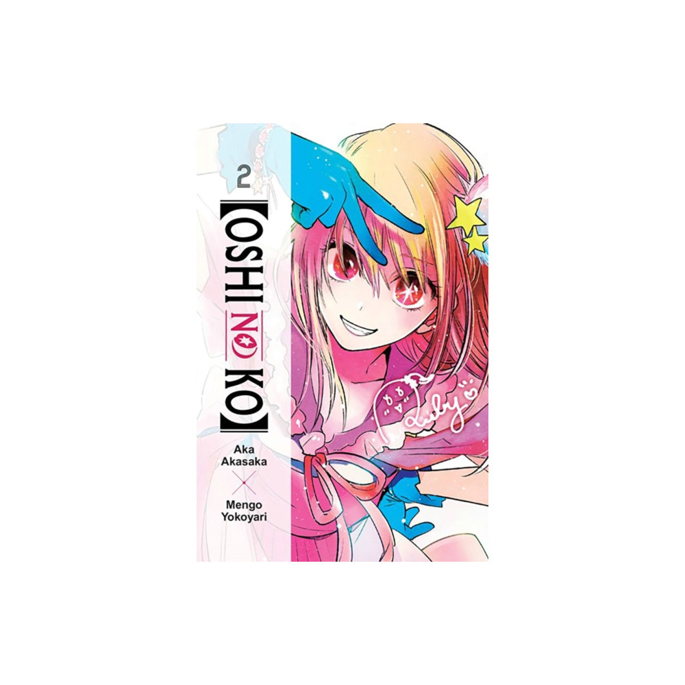 Produktbild för [Oshi No Ko], Vol. 2 (häftad, eng)