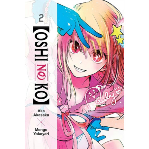 Little, Brown & Company [Oshi No Ko], Vol. 2 (häftad, eng)