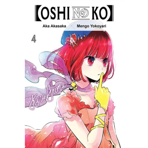 Little, Brown & Company [Oshi No Ko], Vol. 4 (häftad, eng)