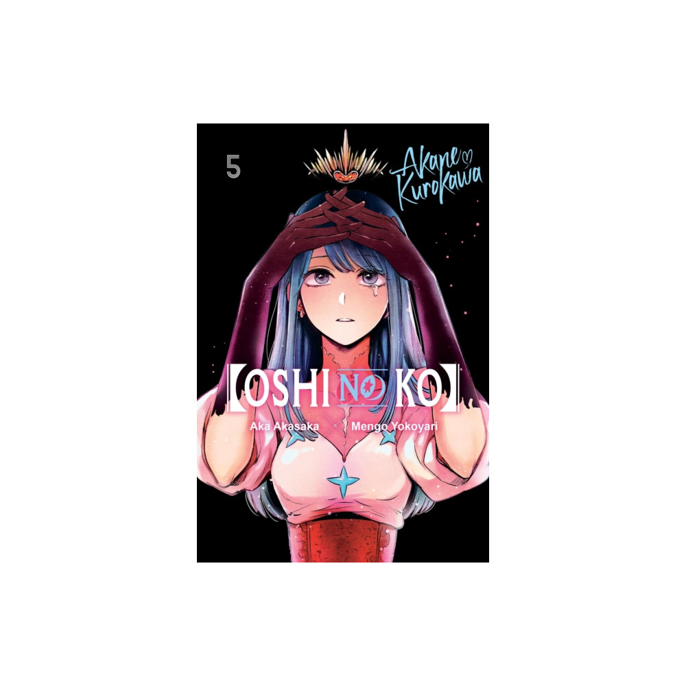 Produktbild för [Oshi No Ko], Vol. 5 (häftad, eng)