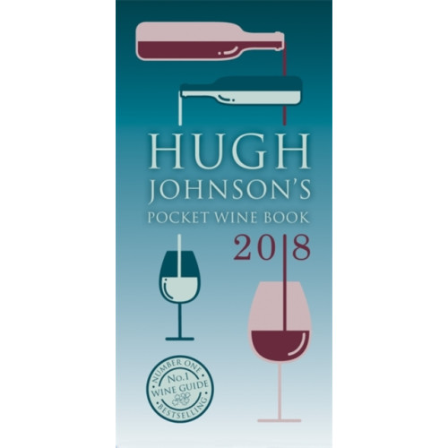 Octopus publishing group Hugh Johnson's Pocket Wine Book 2018 (inbunden, eng)