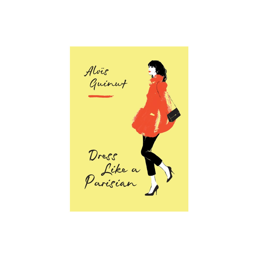 Produktbild för Dress Like a Parisian (inbunden, eng)