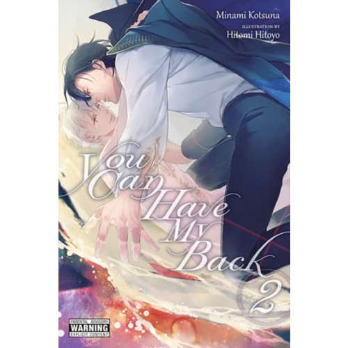 Little, Brown & Company You Can Have My Back, Vol. 2 (light novel) (häftad, eng)