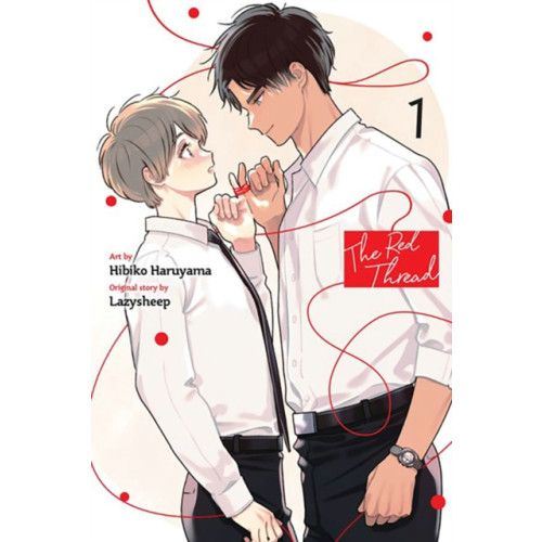 Little, Brown & Company The Red Thread, Vol. 1 (häftad, eng)