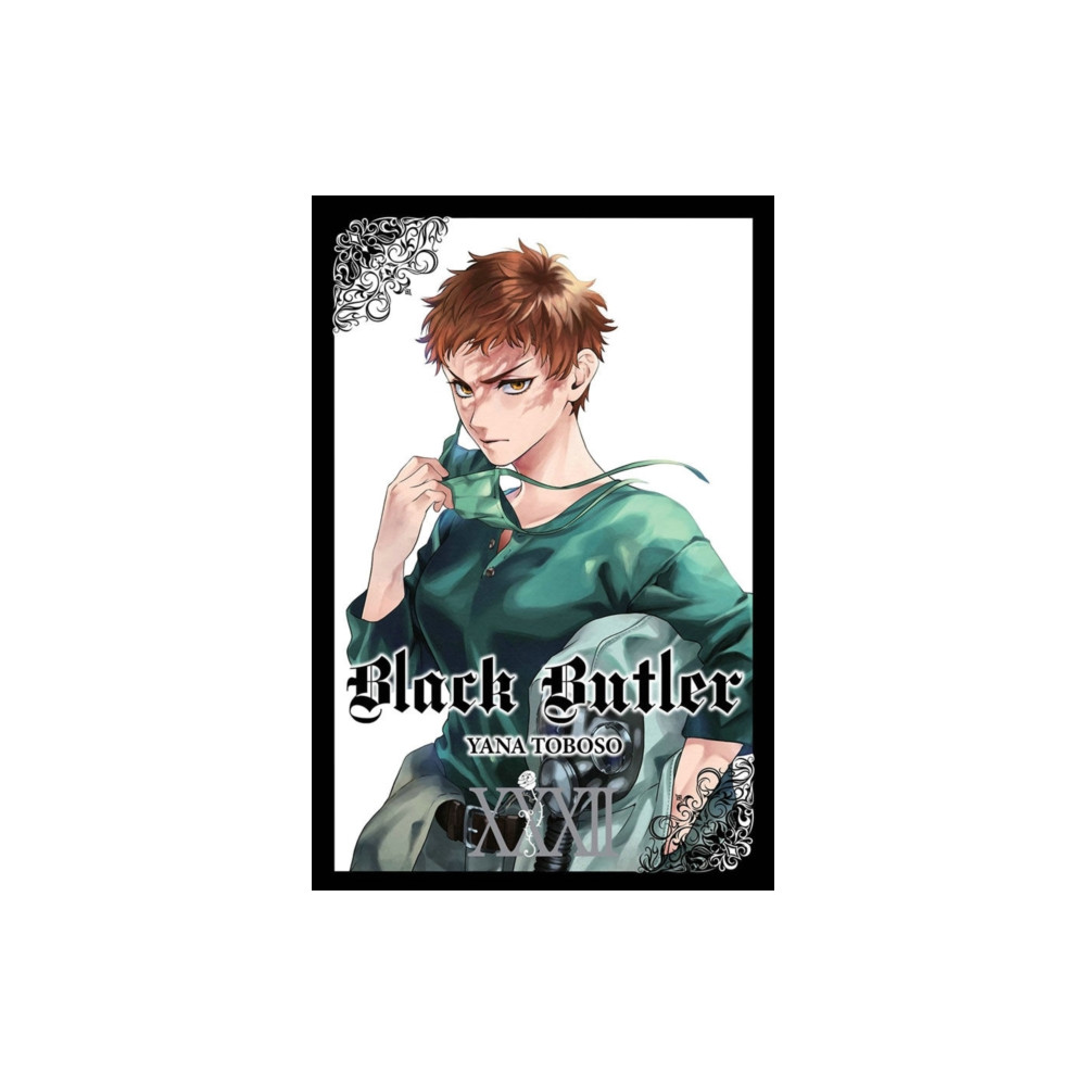 Produktbild för Black Butler, Vol. 32 (häftad, eng)