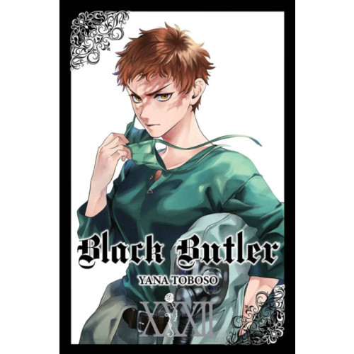 Little, Brown & Company Black Butler, Vol. 32 (häftad, eng)