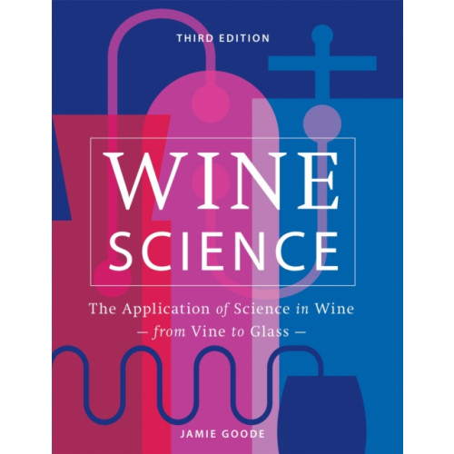 Octopus publishing group Wine Science (inbunden, eng)