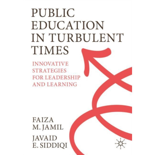 Springer International Publishing AG Public Education in Turbulent Times (häftad, eng)