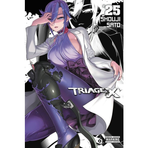 Little, Brown & Company Triage X, Vol. 25 (häftad, eng)