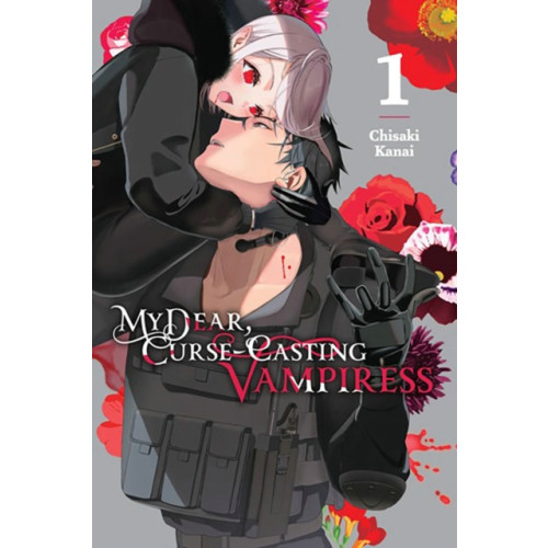 Little, Brown & Company My Dear, Curse-Casting Vampiress, Vol. 1 (häftad, eng)