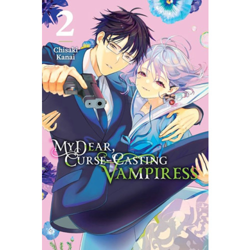 Little, Brown & Company My Dear, Curse-Casting Vampiress, Vol. 2 (häftad, eng)