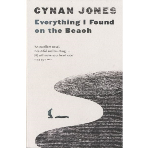 Granta Books Everything I Found on the Beach (häftad, eng)