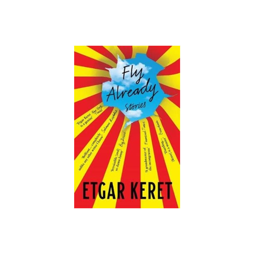 Produktbild för Fly Already (häftad, eng)
