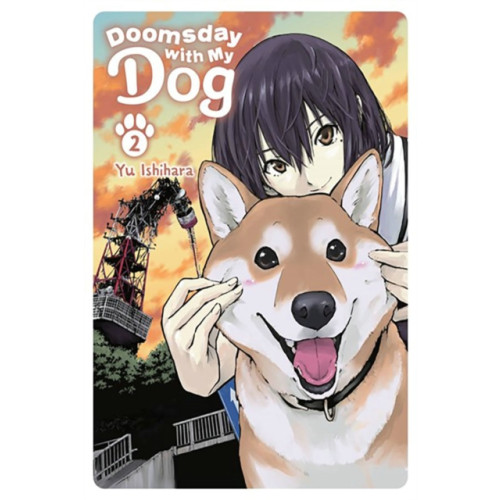 Little, Brown & Company Doomsday with My Dog, Vol. 2 (häftad, eng)