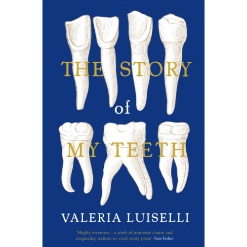 Granta Books The Story of My Teeth (häftad, eng)