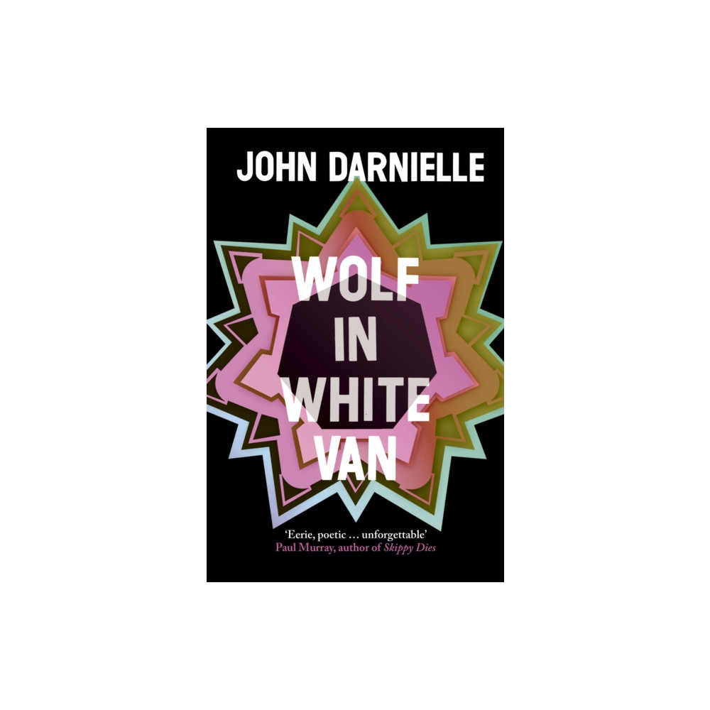 Produktbild för Wolf in White Van (häftad, eng)