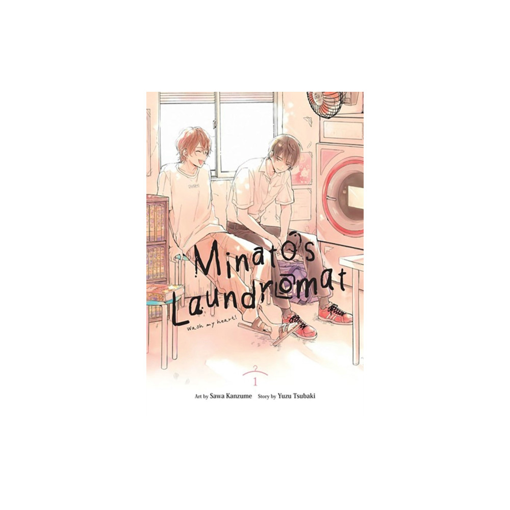 Produktbild för Minato's Laundromat, Vol. 1 (häftad, eng)