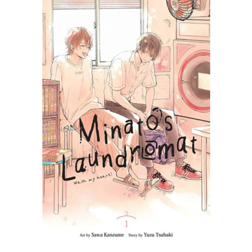 Little, Brown & Company Minato's Laundromat, Vol. 1 (häftad, eng)