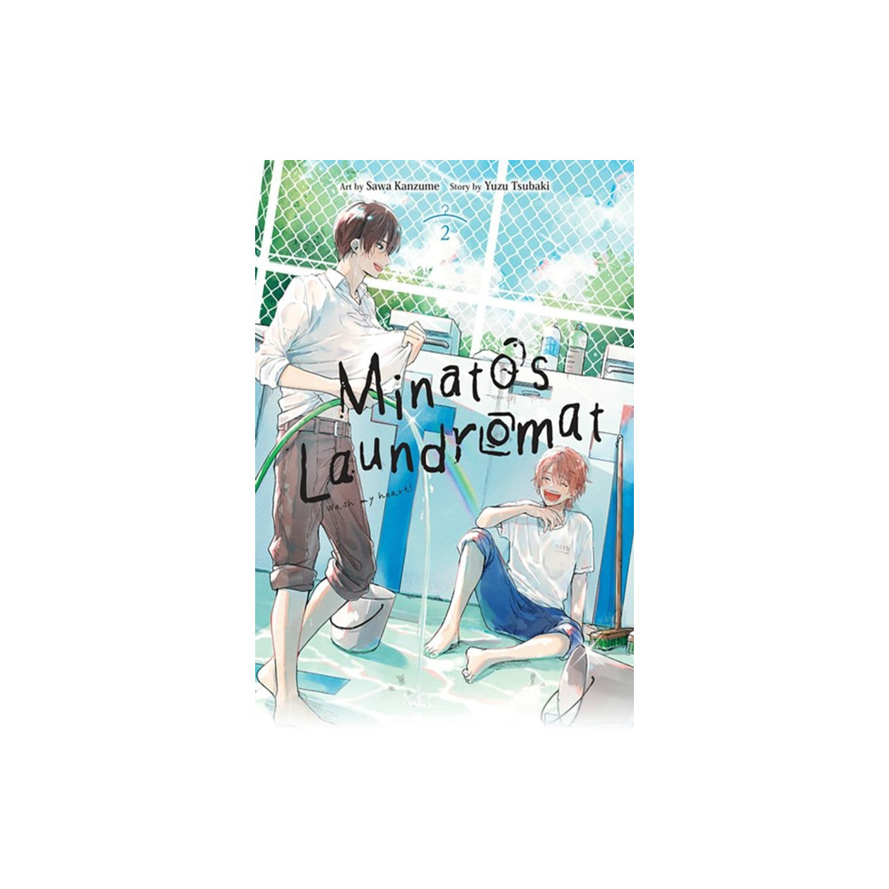 Produktbild för Minato's Laundromat, Vol. 2 (häftad, eng)