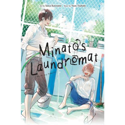 Little, Brown & Company Minato's Laundromat, Vol. 2 (häftad, eng)