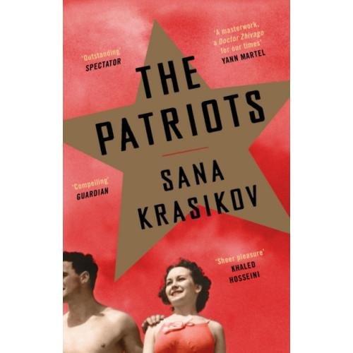 Granta Books The Patriots (häftad, eng)