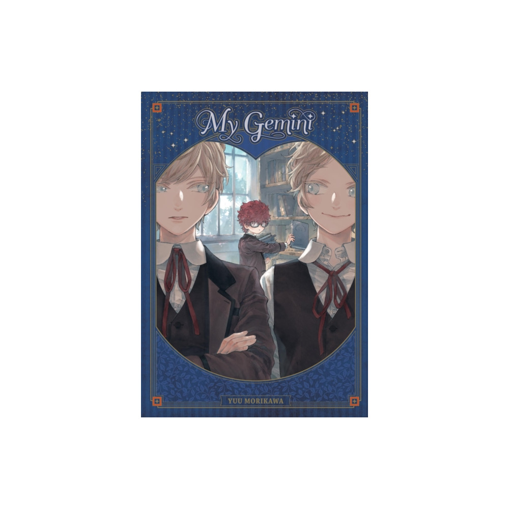 Produktbild för My Gemini (häftad, eng)