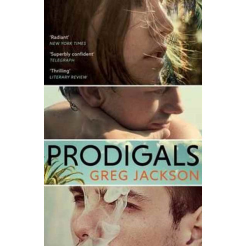 Granta Books Prodigals (häftad, eng)