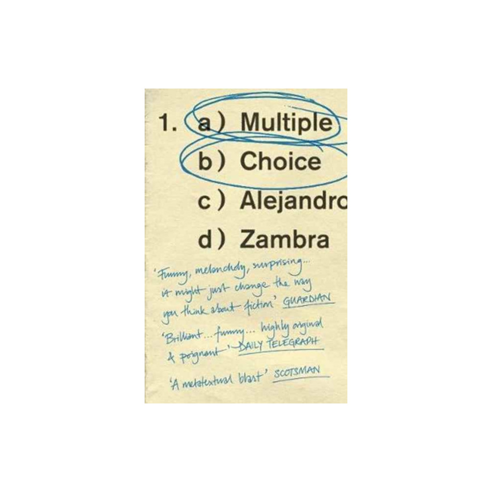Produktbild för Multiple Choice (häftad, eng)