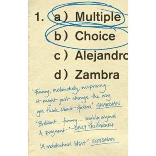 Granta Books Multiple Choice (häftad, eng)