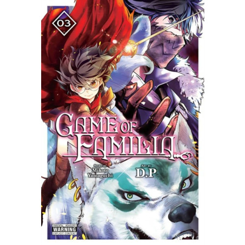 Little, Brown & Company Game of Familia, Vol. 3 (häftad, eng)