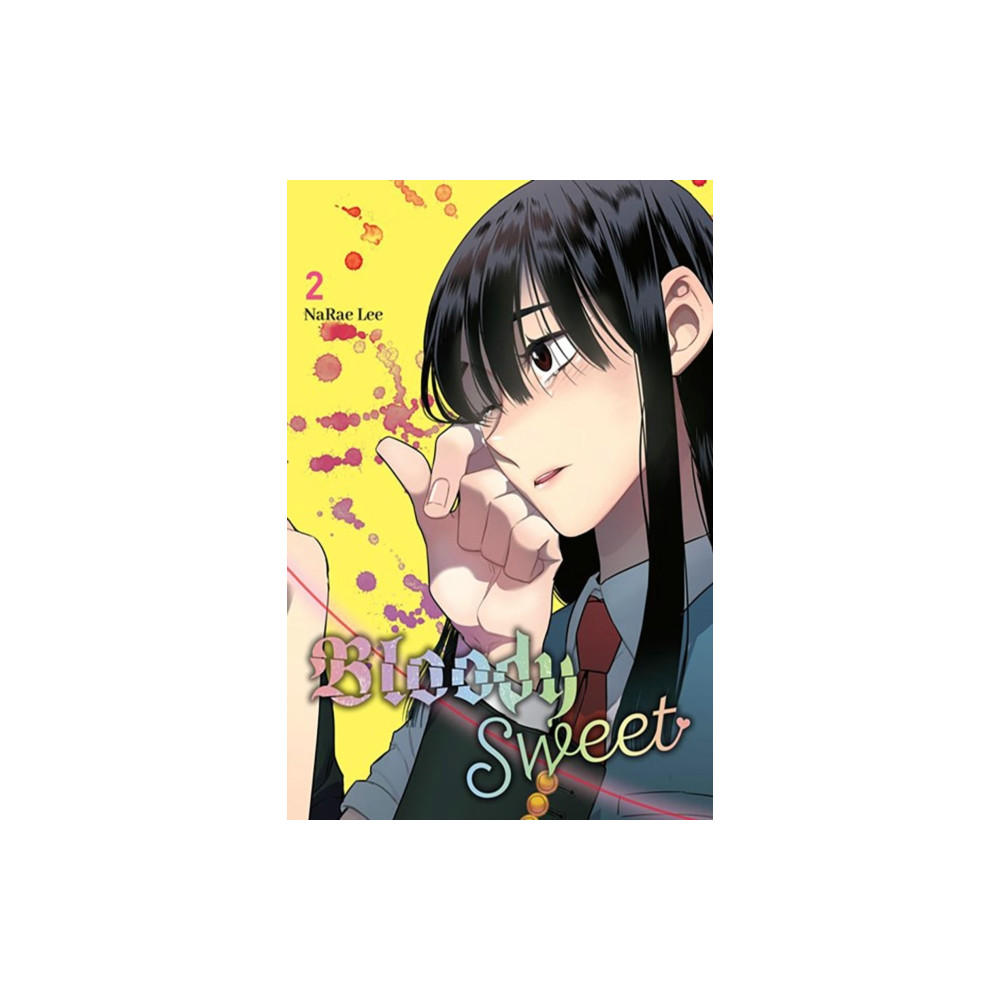 Produktbild för Bloody Sweet, Vol. 2 (häftad, eng)