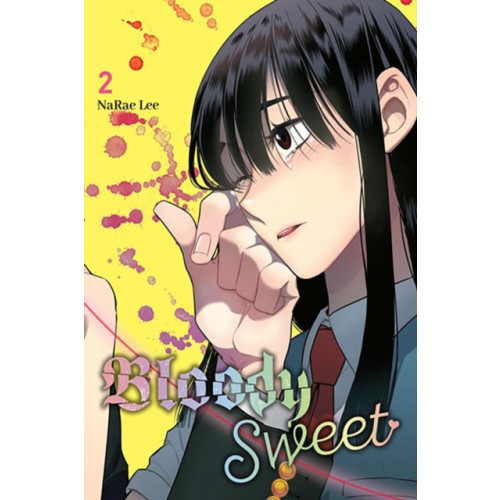 Little, Brown & Company Bloody Sweet, Vol. 2 (häftad, eng)
