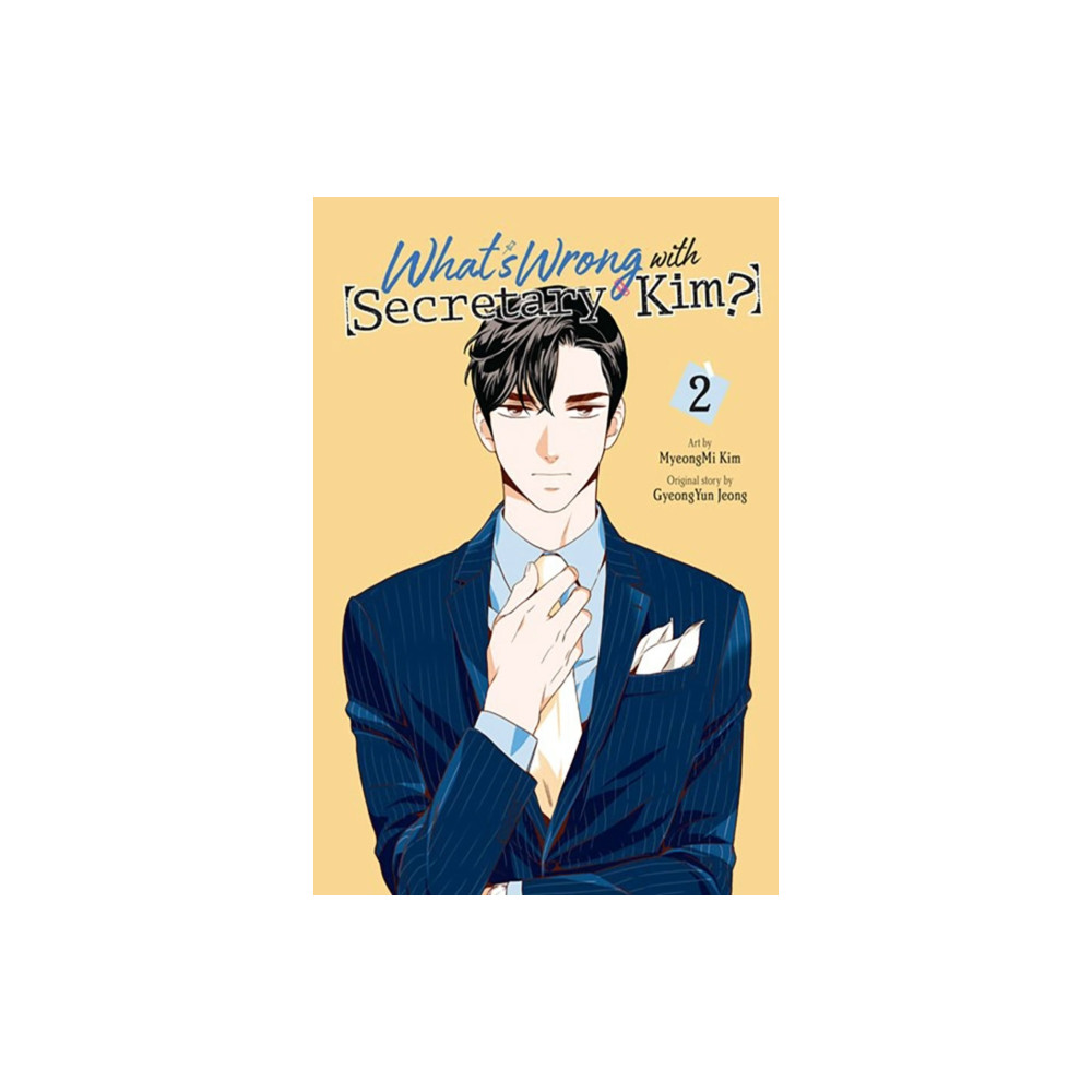 Produktbild för What's Wrong with Secretary Kim?, Vol. 2 (häftad, eng)