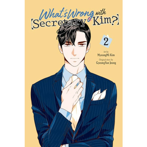 Little, Brown & Company What's Wrong with Secretary Kim?, Vol. 2 (häftad, eng)