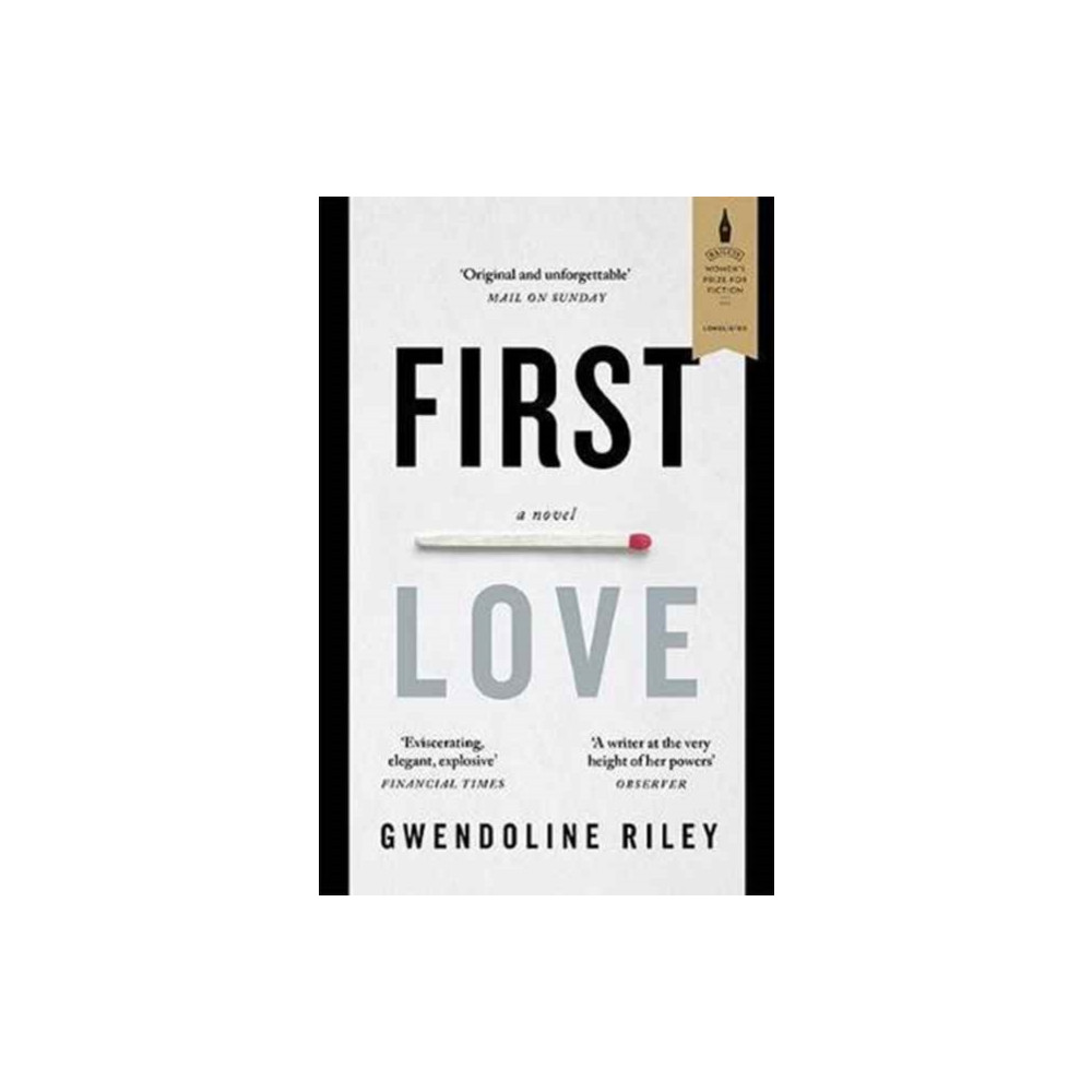 Produktbild för First Love (häftad, eng)