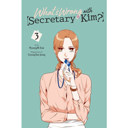 Little, Brown & Company What's Wrong with Secretary Kim?, Vol. 3 (häftad, eng)