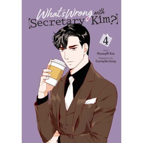 Little, Brown & Company What's Wrong with Secretary Kim?, Vol. 4 (häftad, eng)