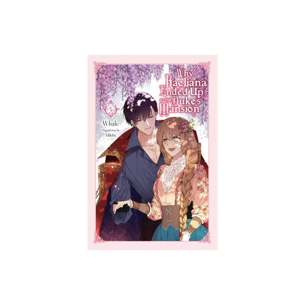 Produktbild för Why Raeliana Ended Up at the Duke's Mansion, Vol. 5 (häftad, eng)