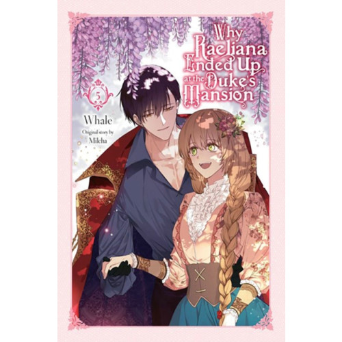 Little, Brown & Company Why Raeliana Ended Up at the Duke's Mansion, Vol. 5 (häftad, eng)