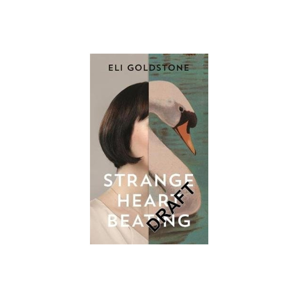 Produktbild för Strange Heart Beating (häftad, eng)