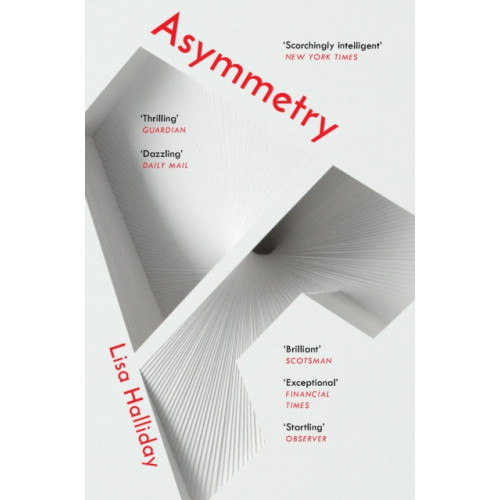 Granta Books Asymmetry (häftad, eng)