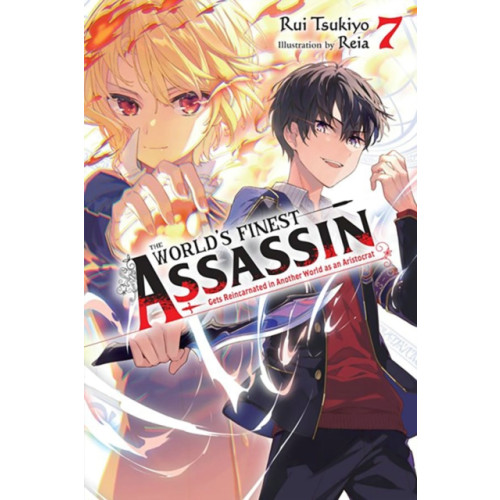 Little, Brown & Company The World's Finest Assassin Gets Reincarnated in Another World as an Aristocrat, Vol. 7 (light novel) (häftad, eng)