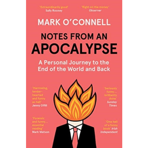 Granta Books Notes from an Apocalypse (häftad, eng)