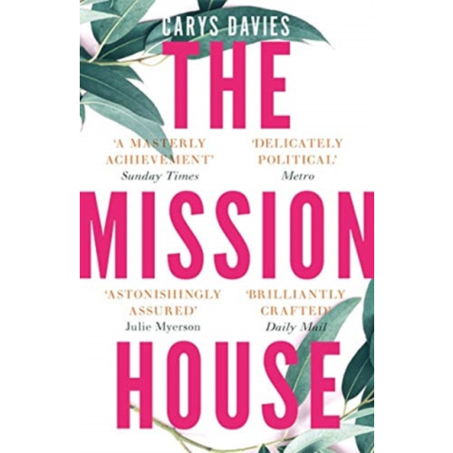 Granta Books The Mission House (häftad, eng)