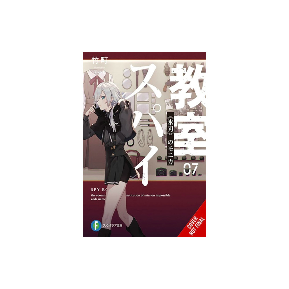 Produktbild för Spy Classroom, Vol. 7 (light novel) (häftad, eng)