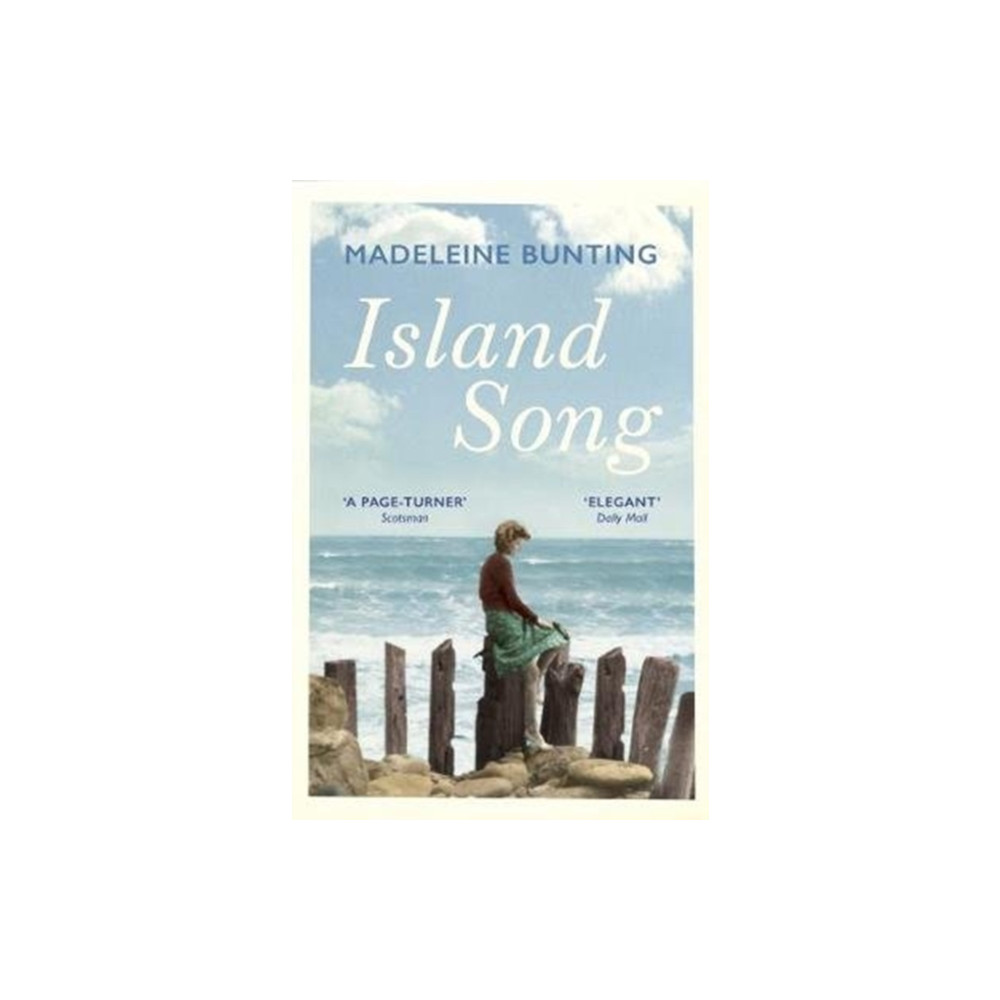 Produktbild för Island Song (häftad, eng)