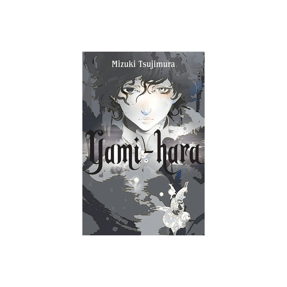 Produktbild för Yami-hara (inbunden, eng)