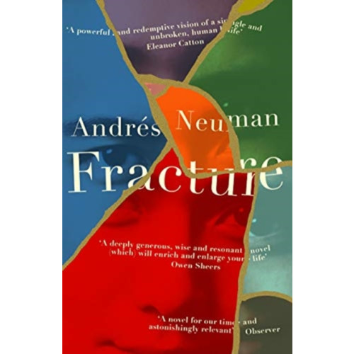 Granta Books Fracture (häftad, eng)