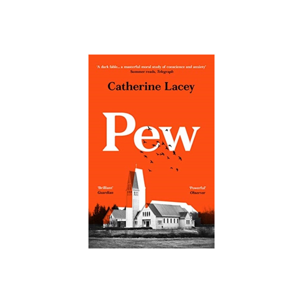 Produktbild för Pew (häftad, eng)
